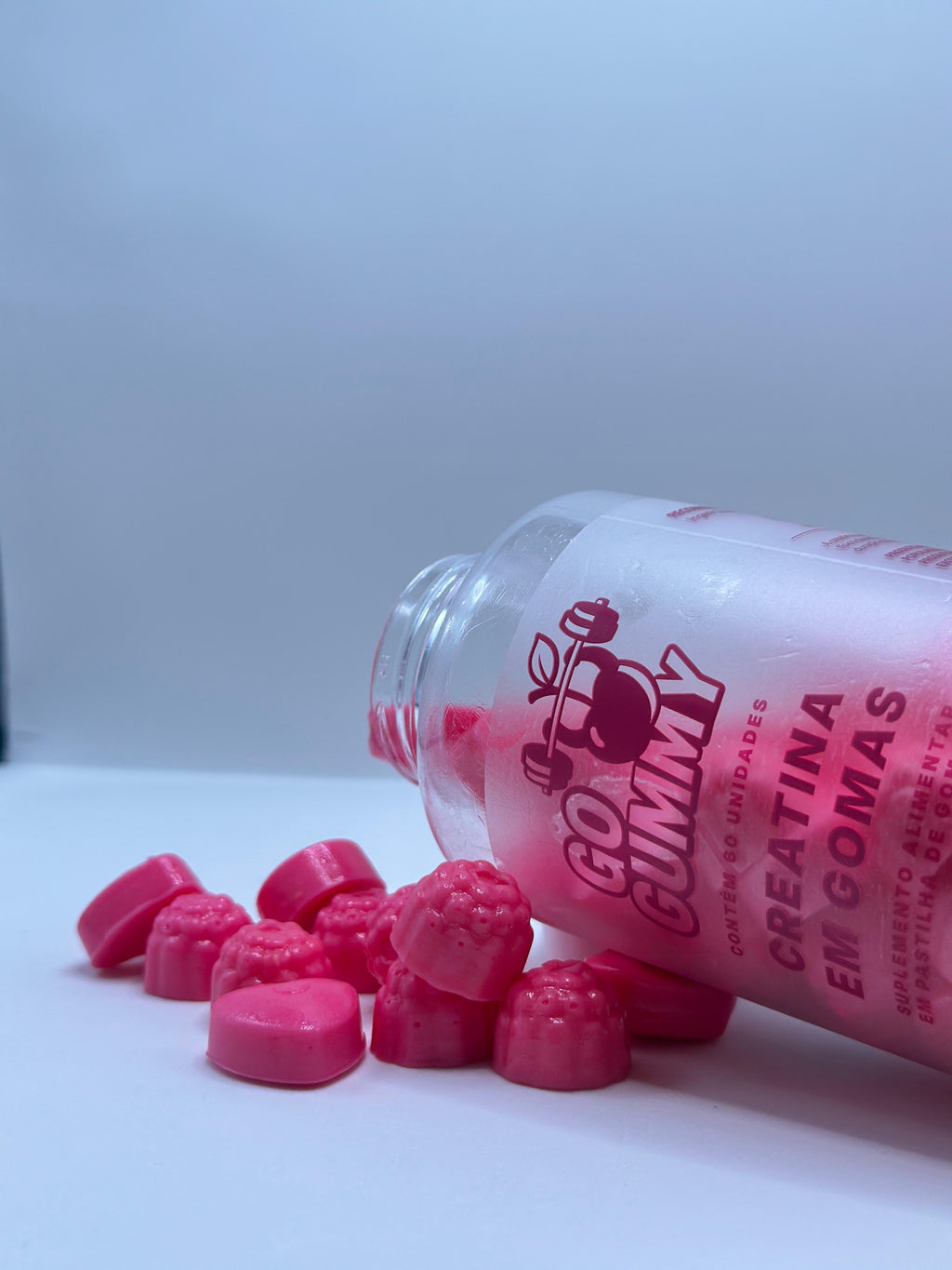 CREATINA EM GUMMY