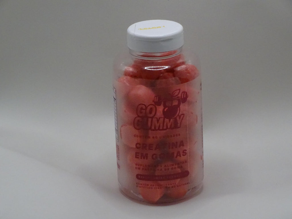 CREATINA EM GUMMY
