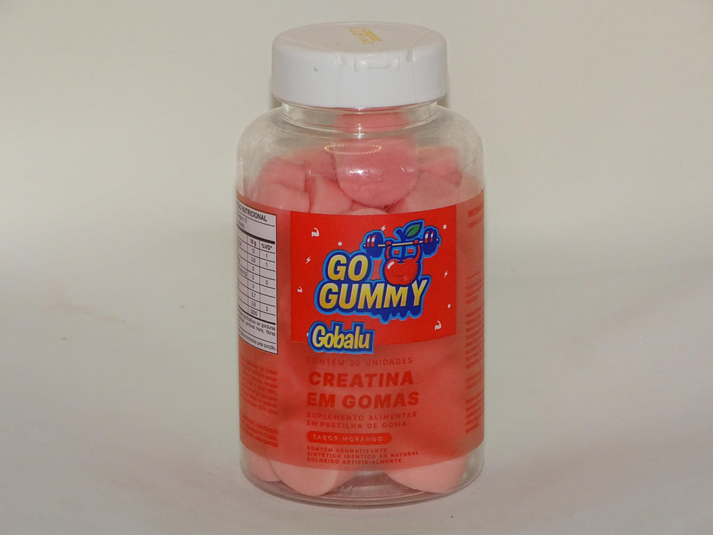 GUMMY MORANGO - GOBALU