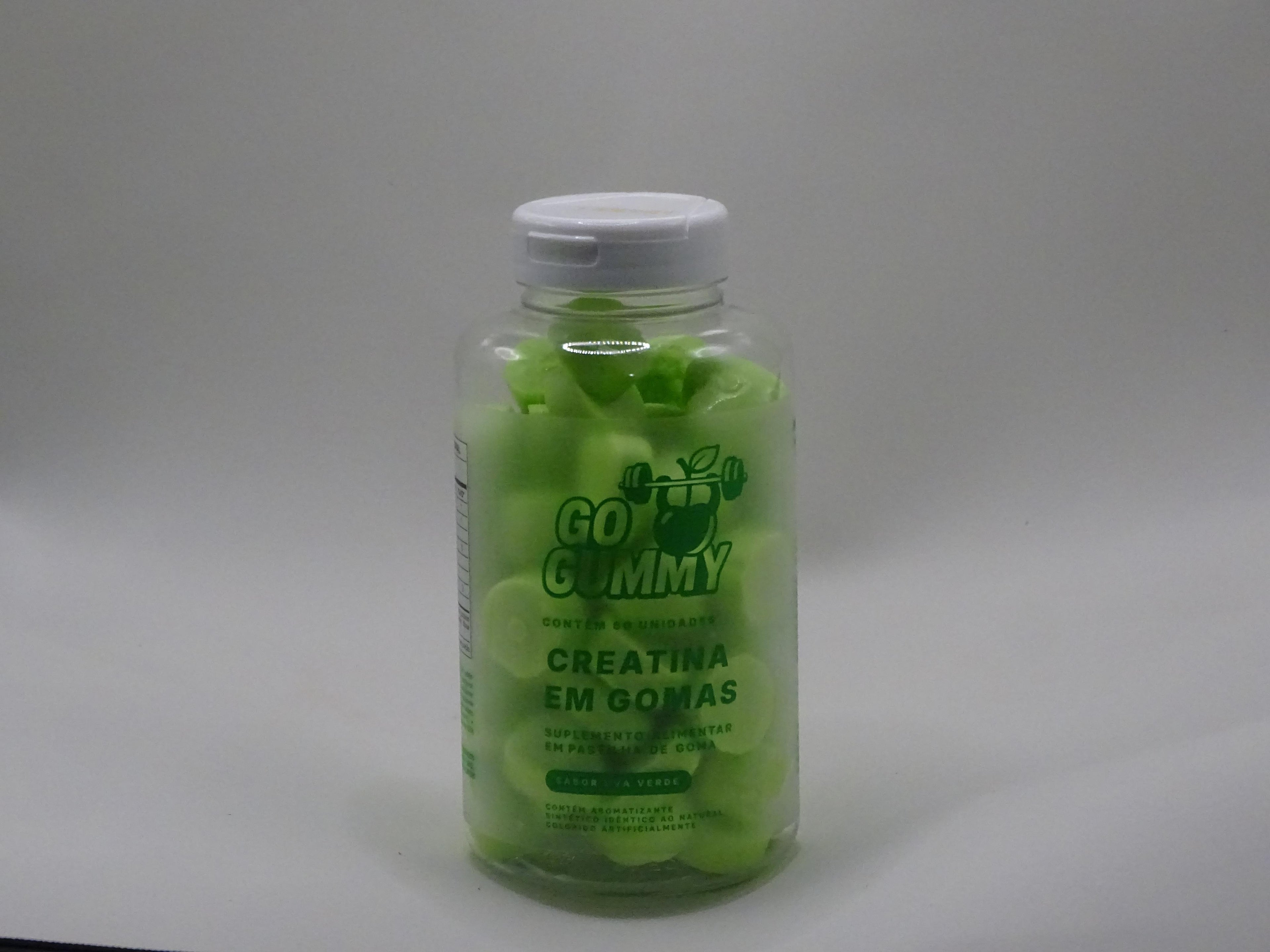 GUMMY SABOR UVA VERDE